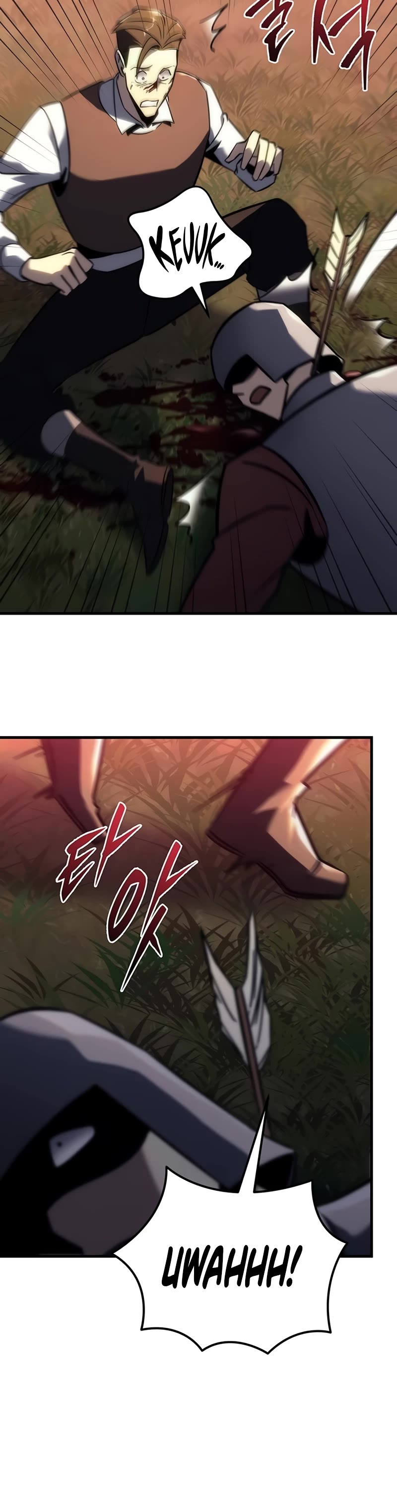 Regressor of the Fallen Family chapter 14 page 11