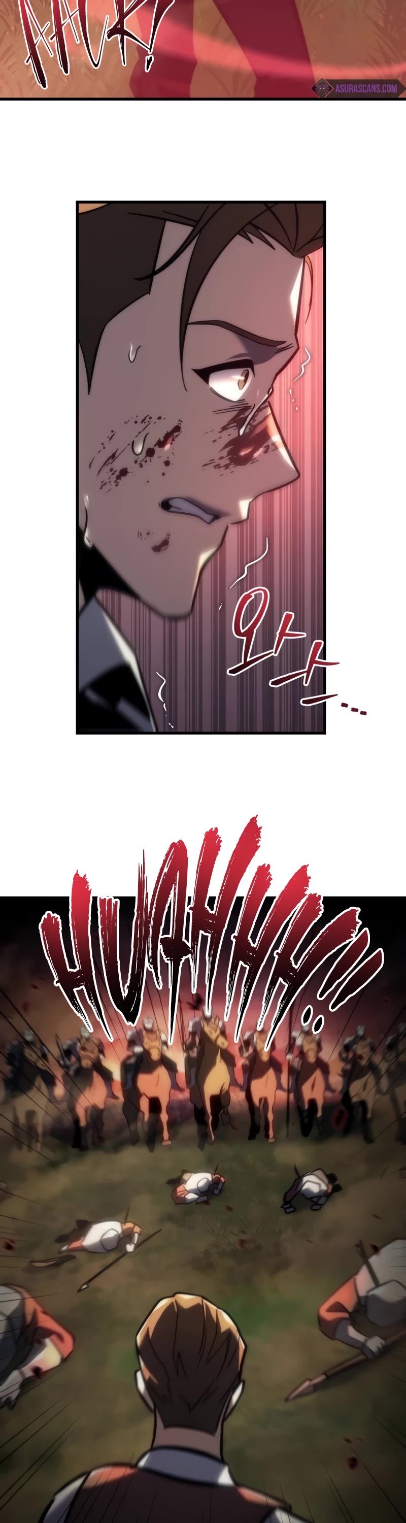 Regressor of the Fallen Family chapter 14 page 14