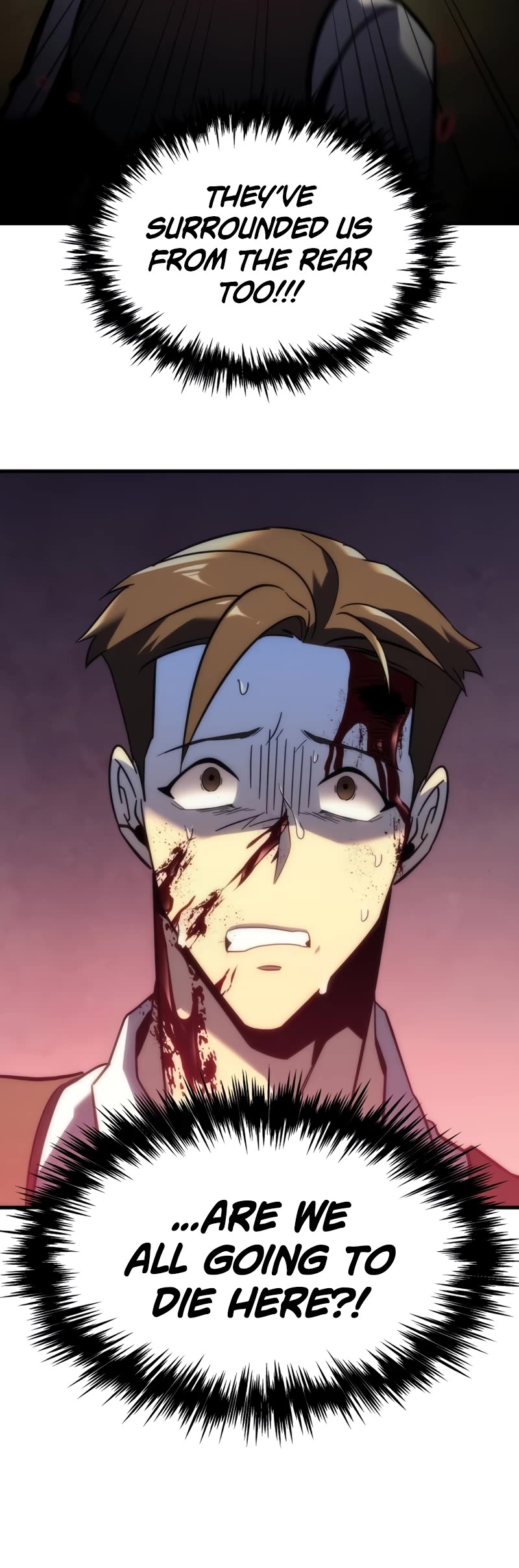 Regressor of the Fallen Family chapter 14 page 15