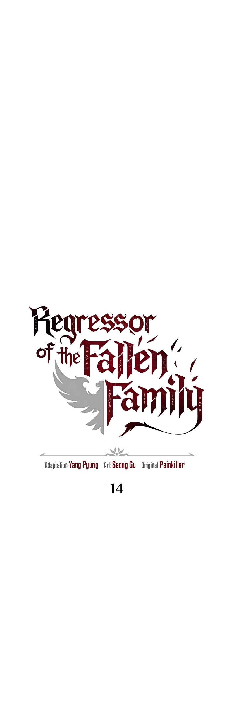 Regressor of the Fallen Family chapter 14 page 16