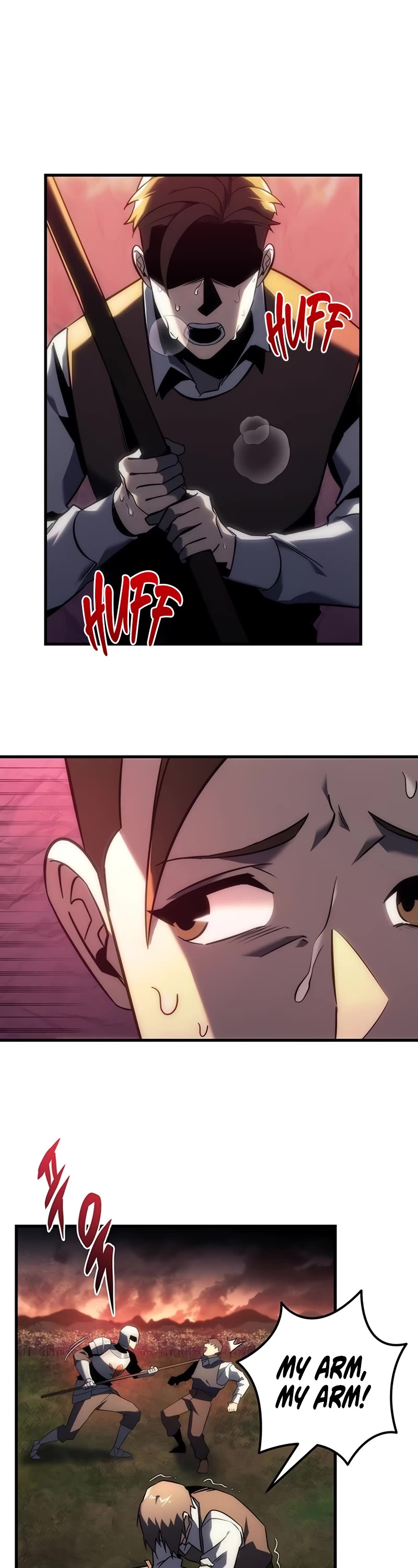 Regressor of the Fallen Family chapter 14 page 2