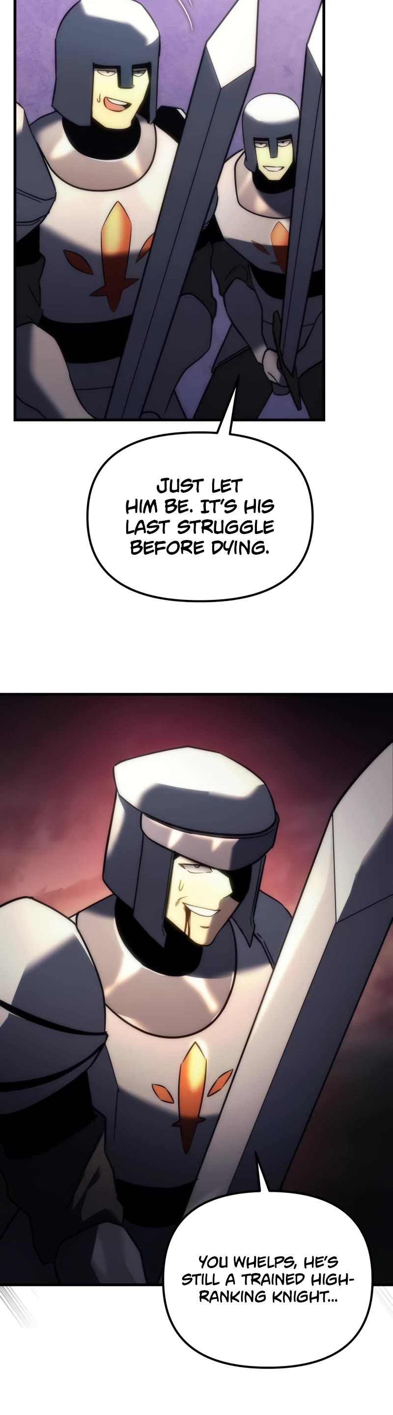 Regressor of the Fallen Family chapter 14 page 34