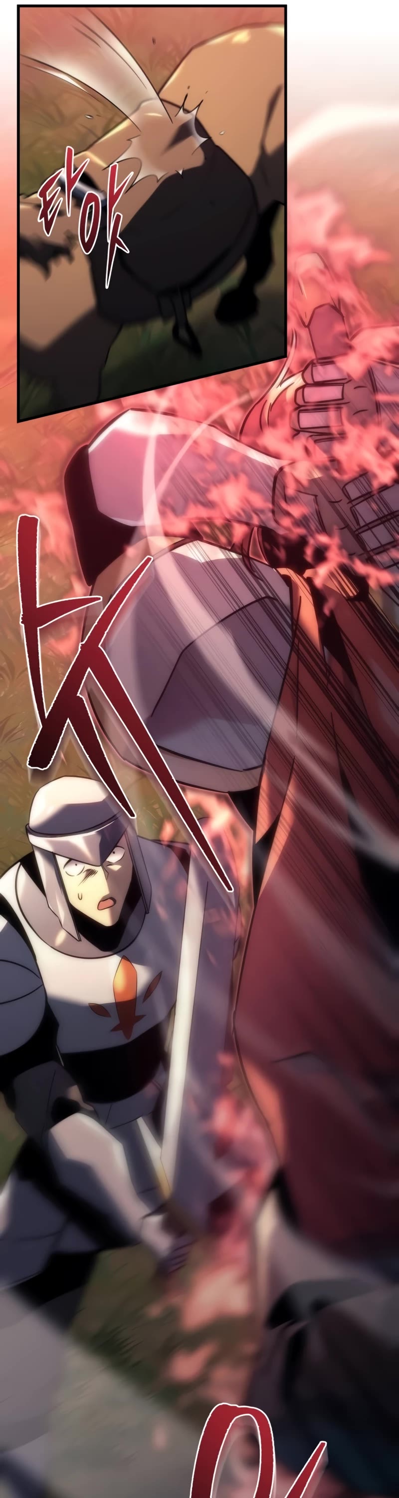 Regressor of the Fallen Family chapter 14 page 35