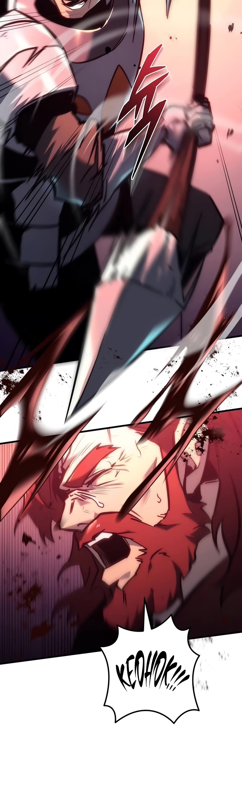 Regressor of the Fallen Family chapter 14 page 39