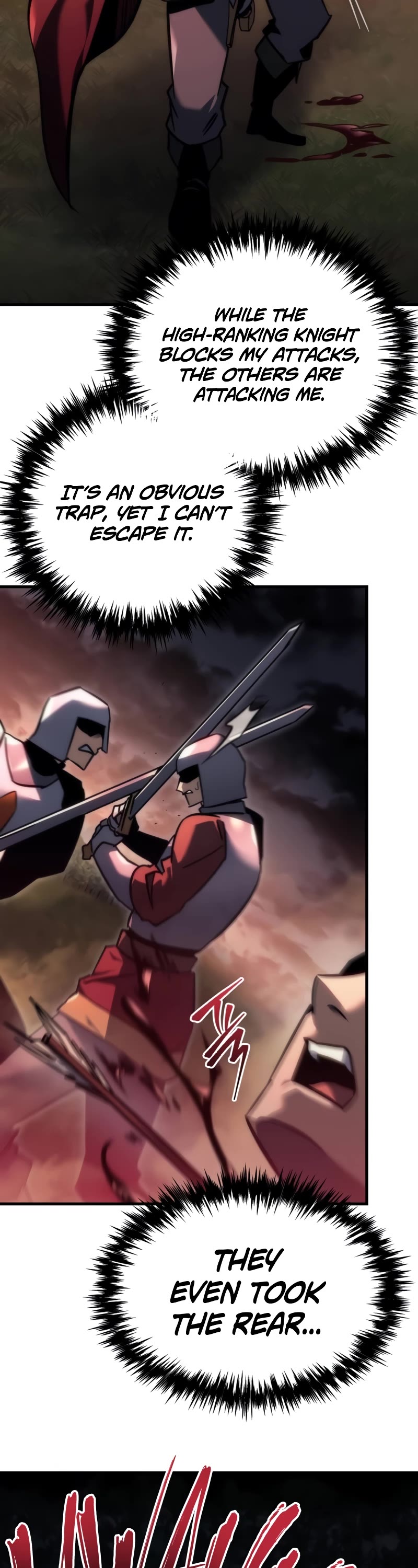 Regressor of the Fallen Family chapter 14 page 41