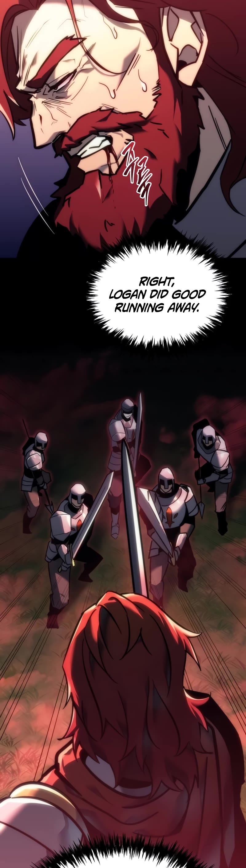 Regressor of the Fallen Family chapter 14 page 43