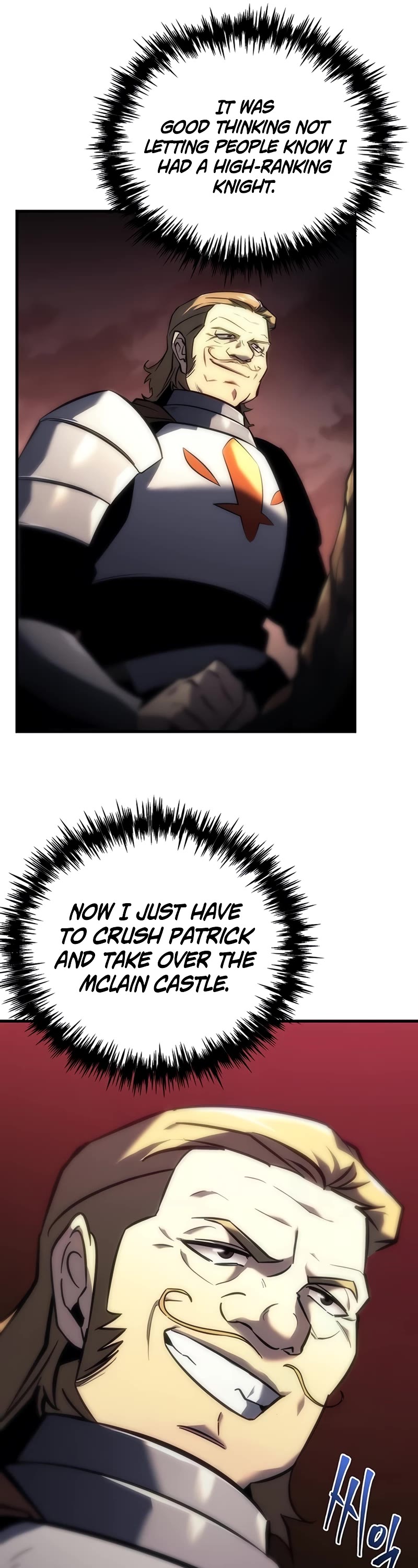 Regressor of the Fallen Family chapter 14 page 45