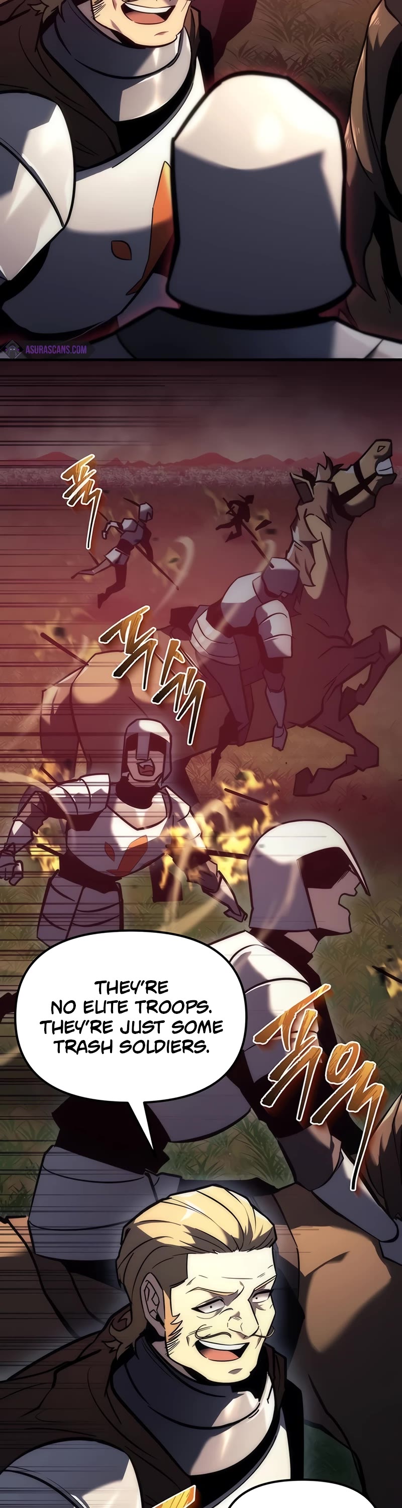 Regressor of the Fallen Family chapter 14 page 52