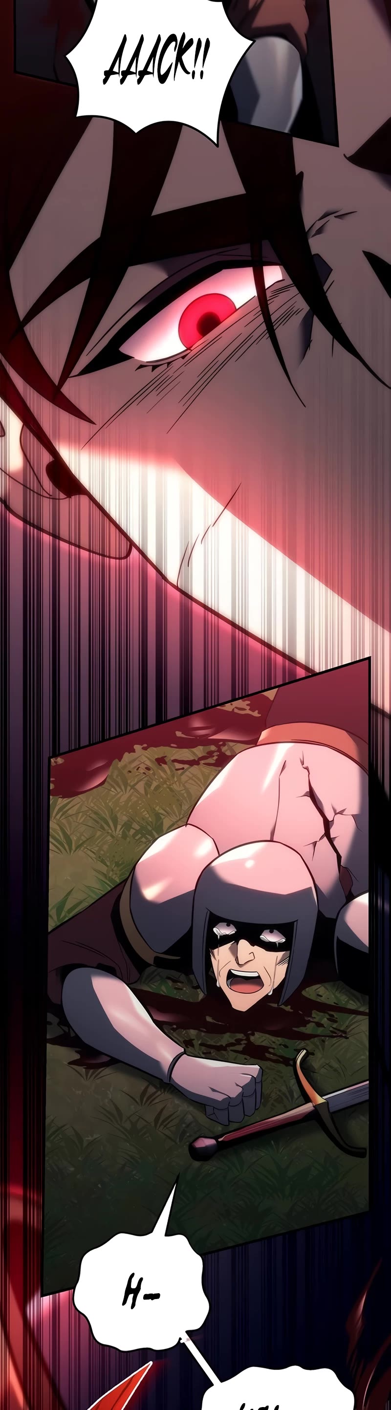 Regressor of the Fallen Family chapter 14 page 58