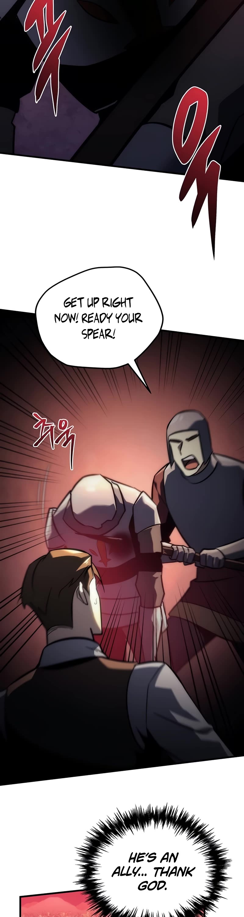 Regressor of the Fallen Family chapter 14 page 9