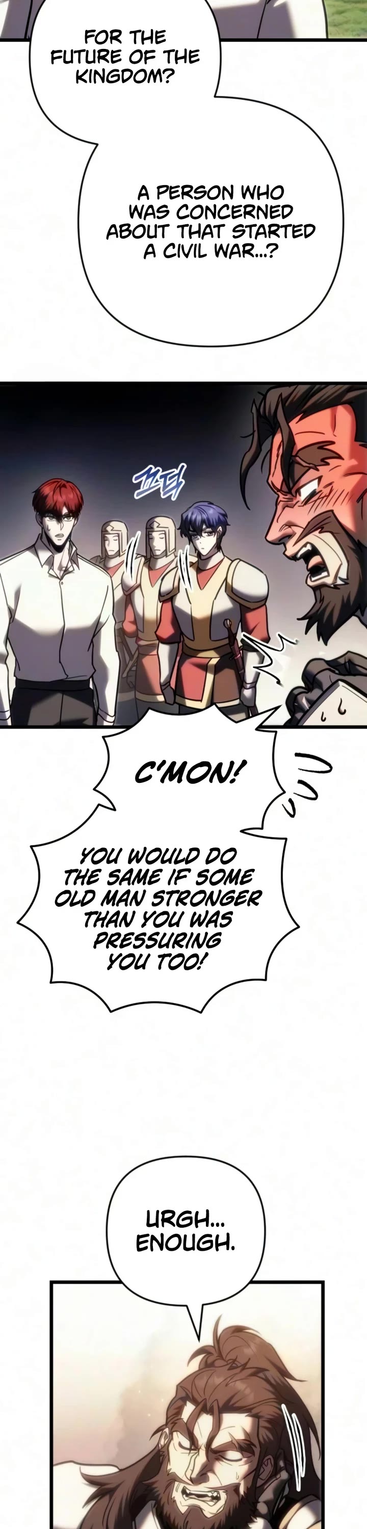 Regressor of the Fallen Family chapter 140 page 14