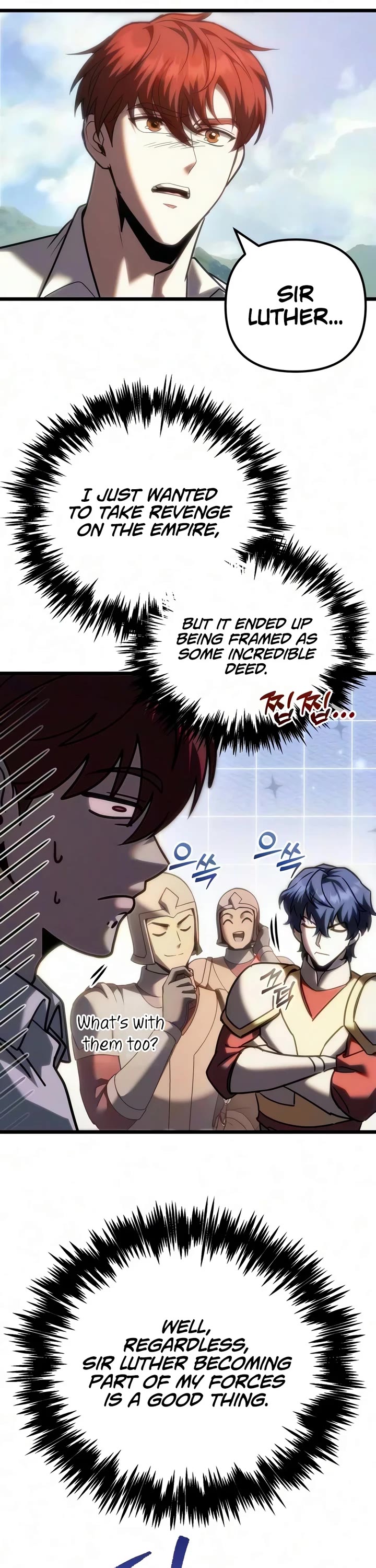 Regressor of the Fallen Family chapter 140 page 19