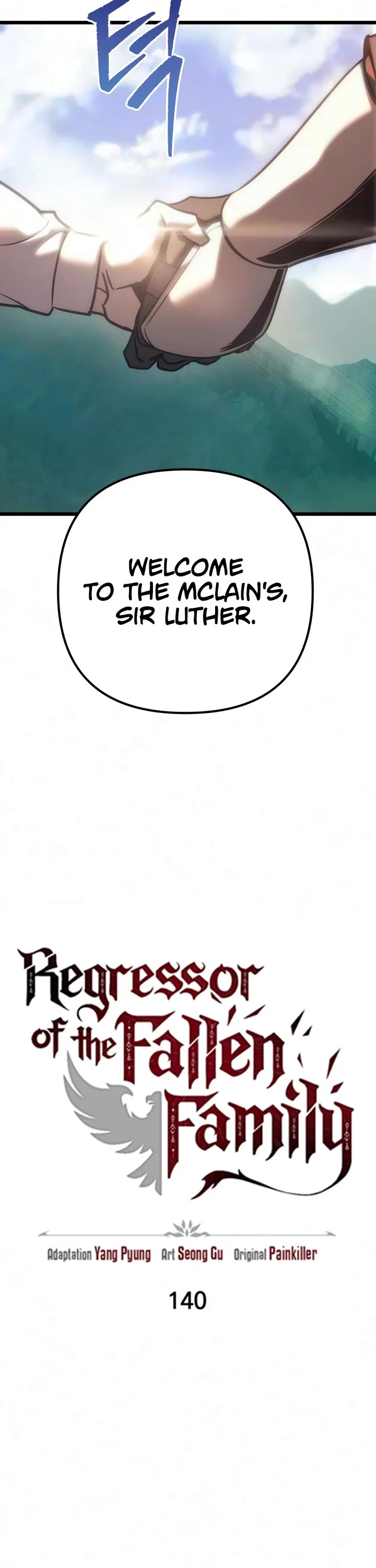 Regressor of the Fallen Family chapter 140 page 20