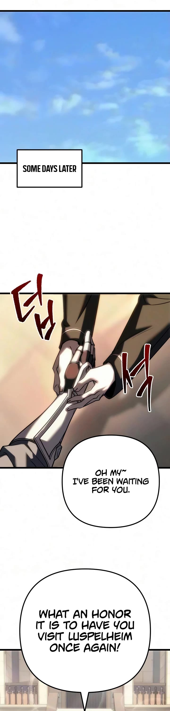 Regressor of the Fallen Family chapter 140 page 21