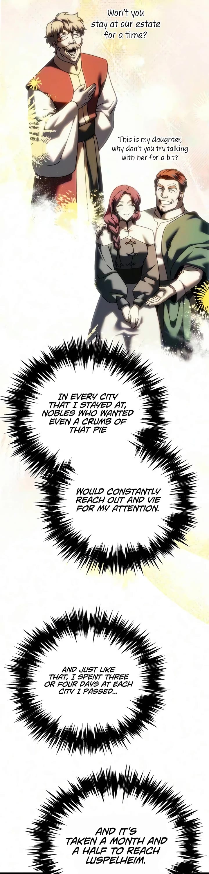 Regressor of the Fallen Family chapter 140 page 24