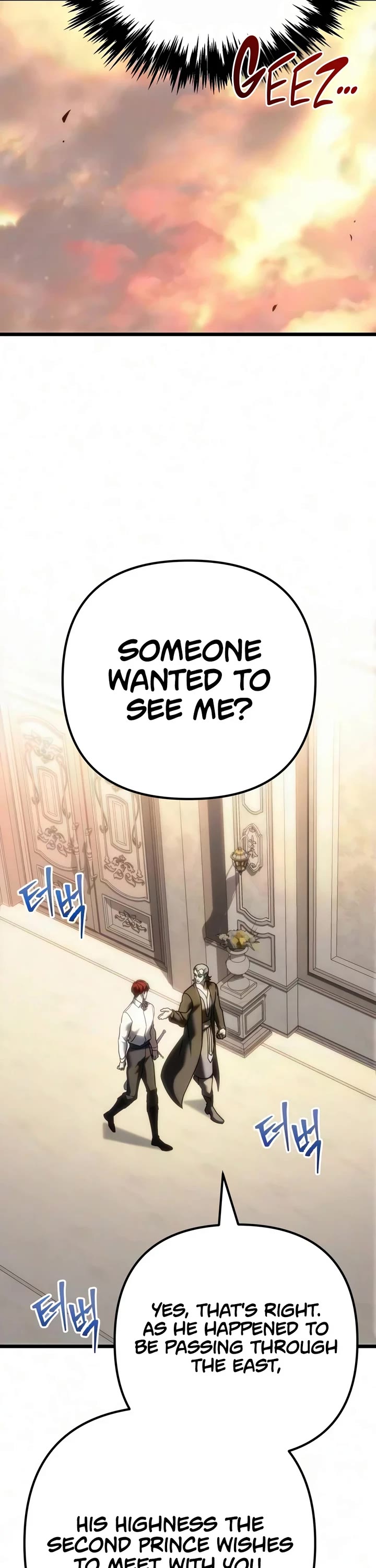 Regressor of the Fallen Family chapter 140 page 25