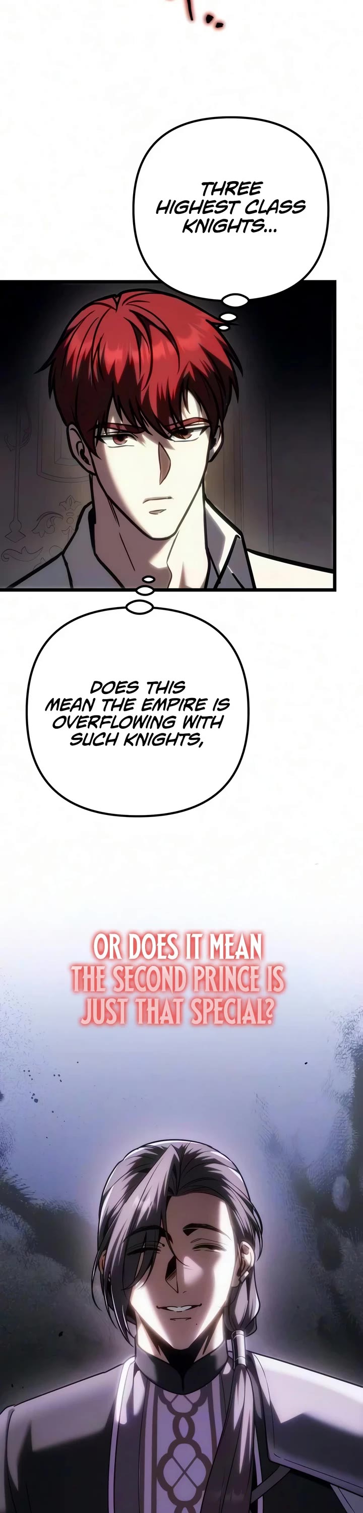 Regressor of the Fallen Family chapter 140 page 37