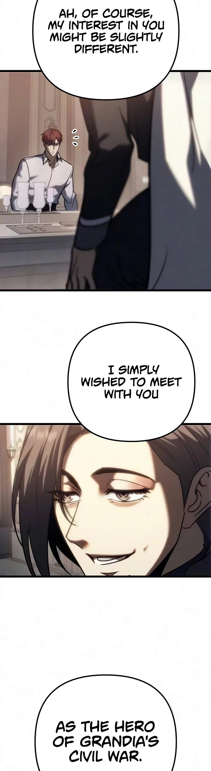 Regressor of the Fallen Family chapter 140 page 39