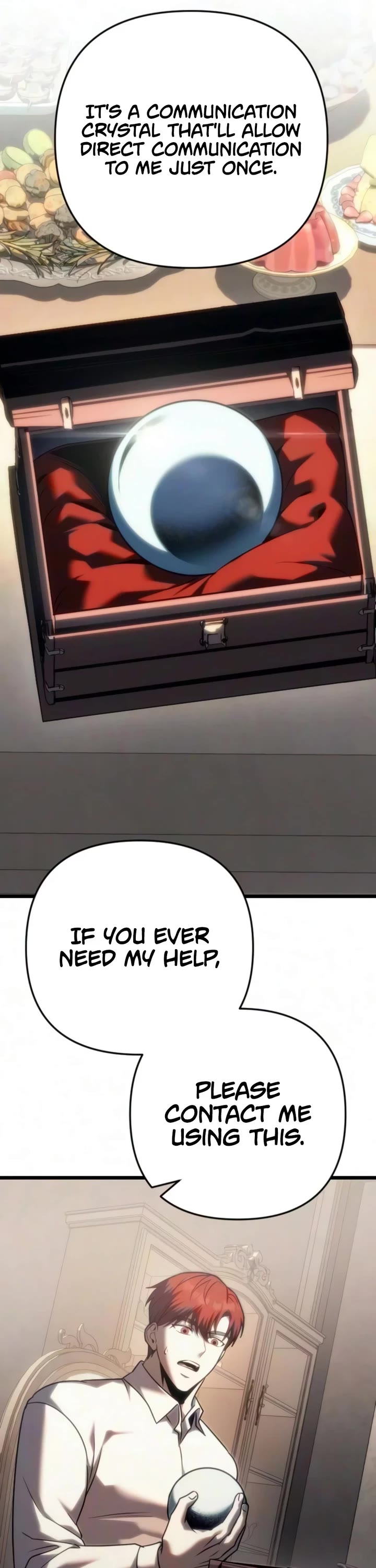 Regressor of the Fallen Family chapter 140 page 51