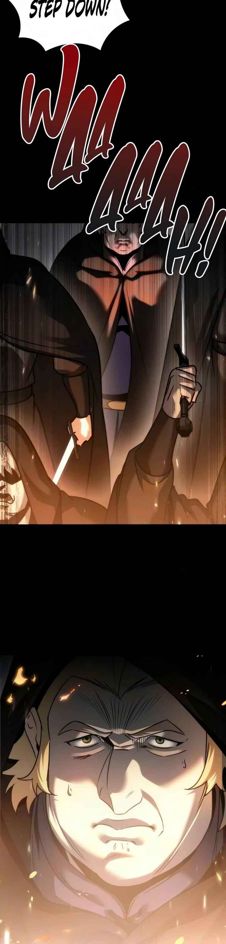 Regressor of the Fallen Family chapter 141 page 11