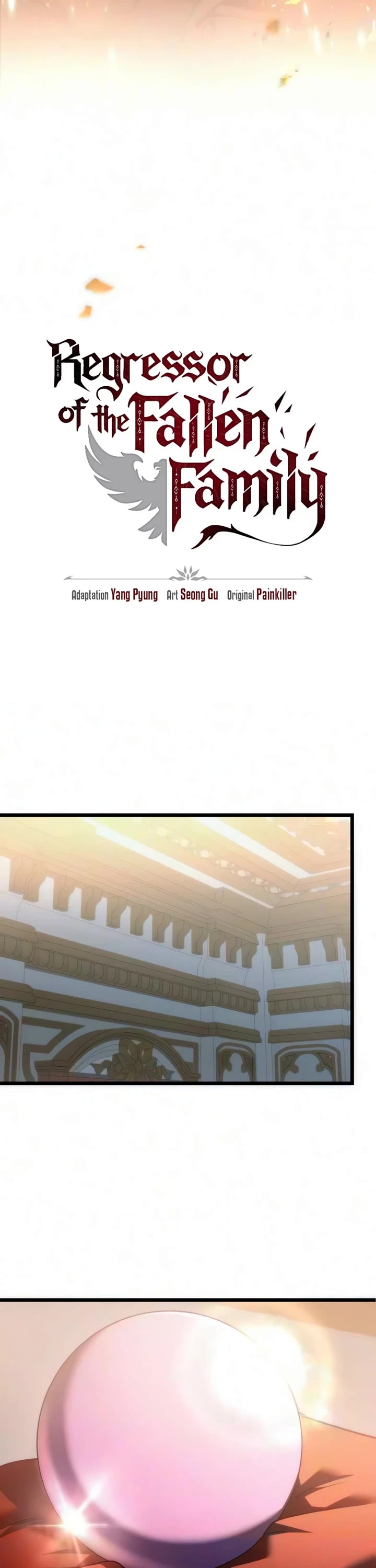 Regressor of the Fallen Family chapter 141 page 12