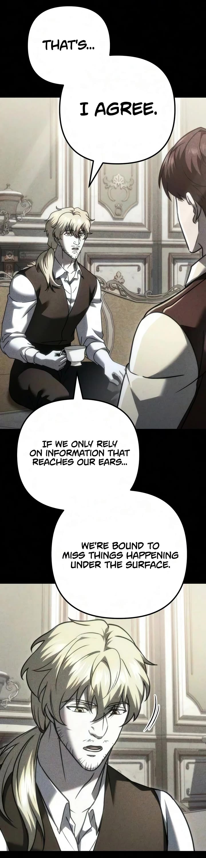 Regressor of the Fallen Family chapter 141 page 22