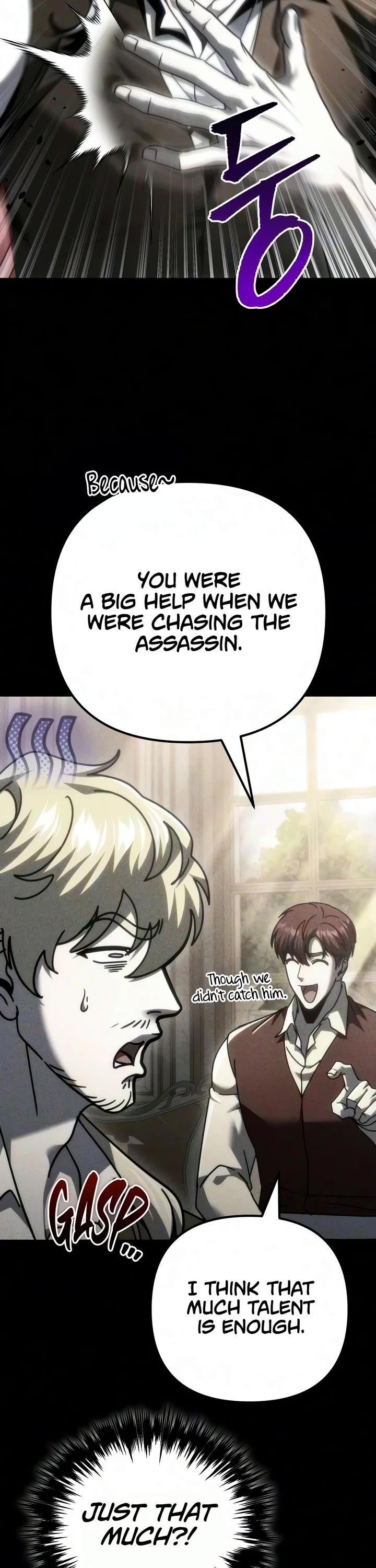 Regressor of the Fallen Family chapter 141 page 24