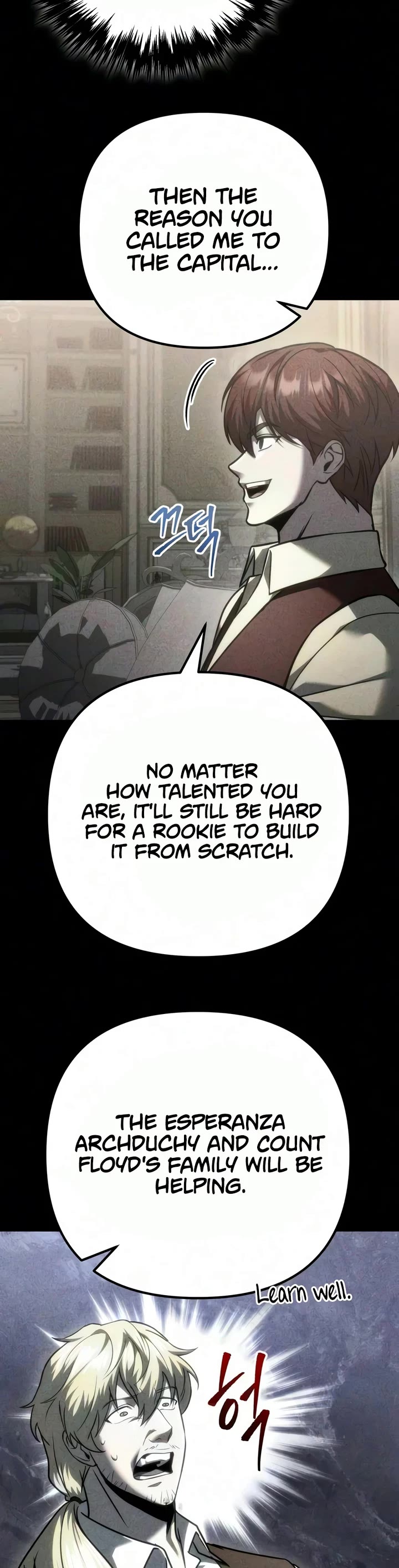 Regressor of the Fallen Family chapter 141 page 25