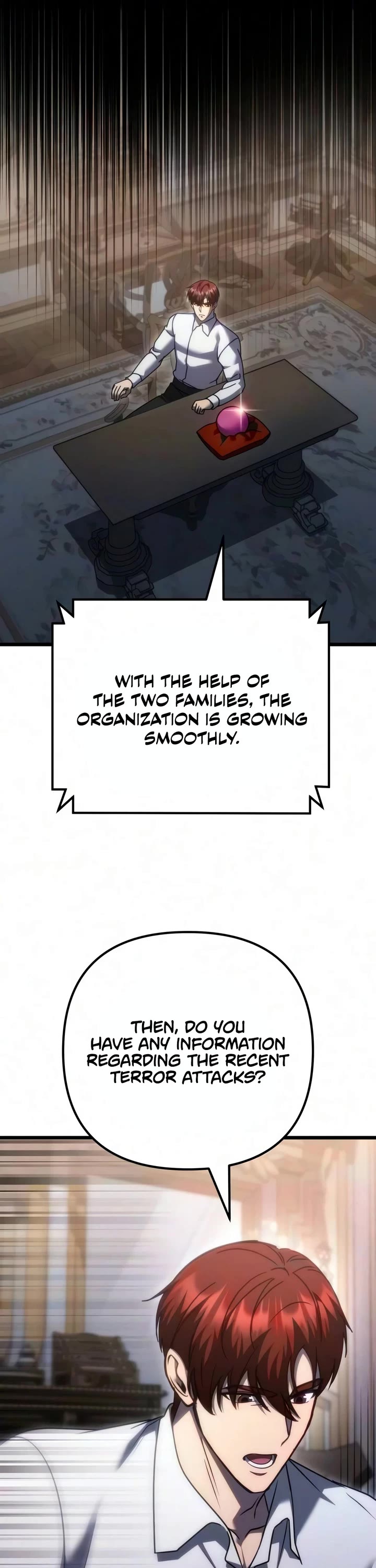 Regressor of the Fallen Family chapter 141 page 27