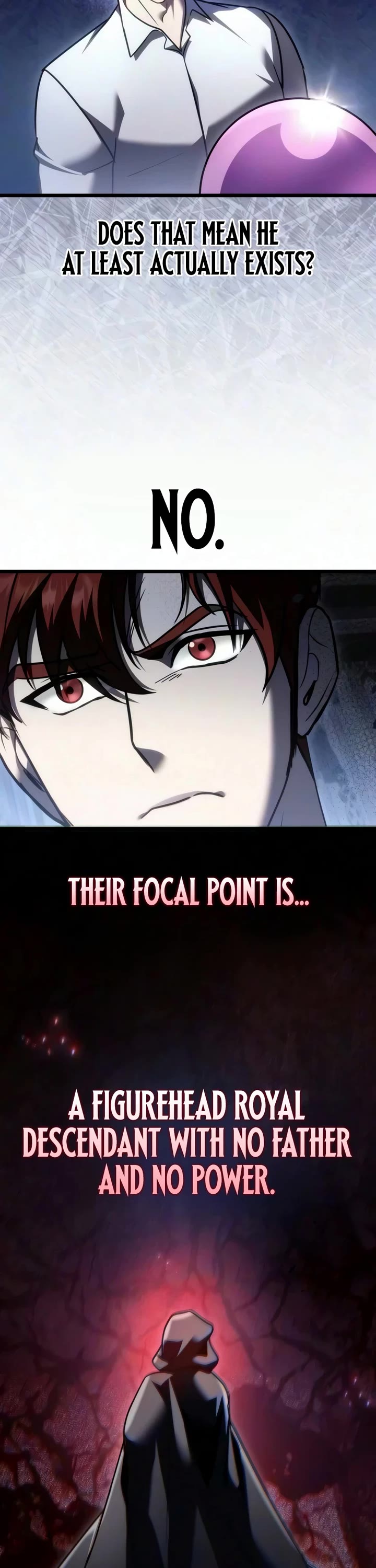 Regressor of the Fallen Family chapter 141 page 33