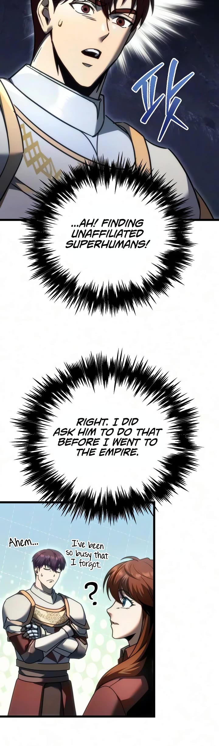 Regressor of the Fallen Family chapter 141 page 47
