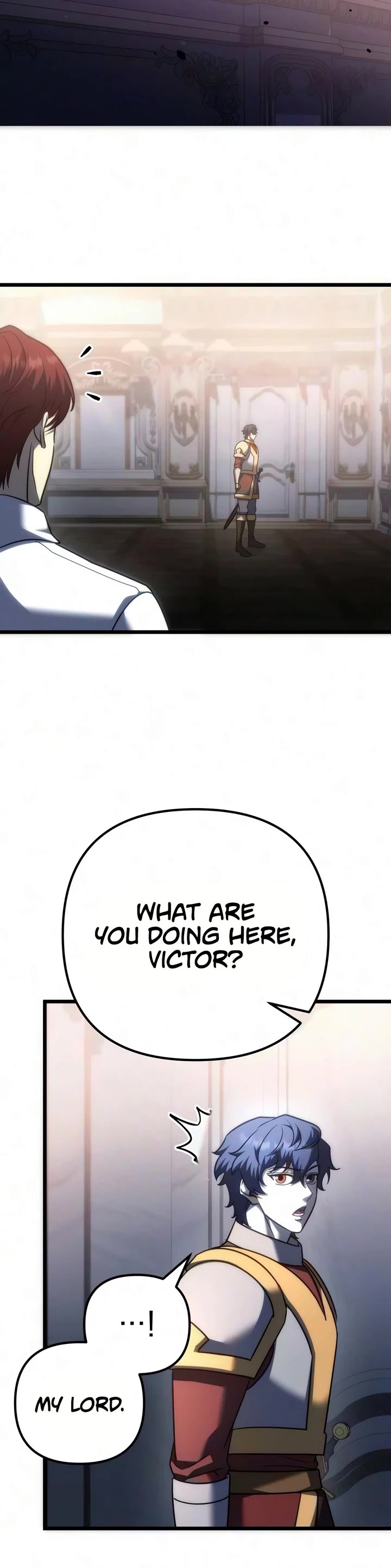 Regressor of the Fallen Family chapter 141 page 5