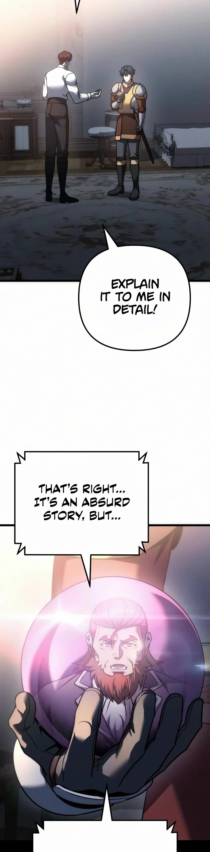Regressor of the Fallen Family chapter 141 page 8