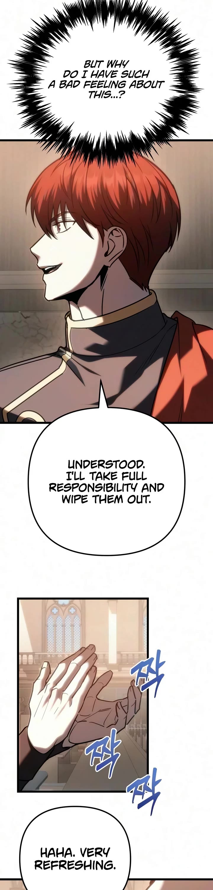 Regressor of the Fallen Family chapter 142 page 19