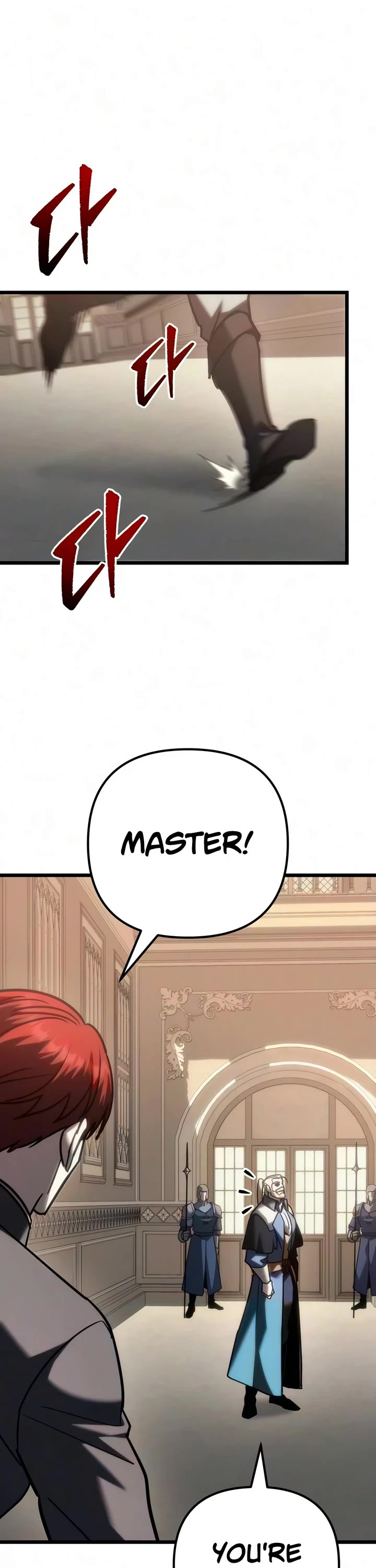 Regressor of the Fallen Family chapter 142 page 2