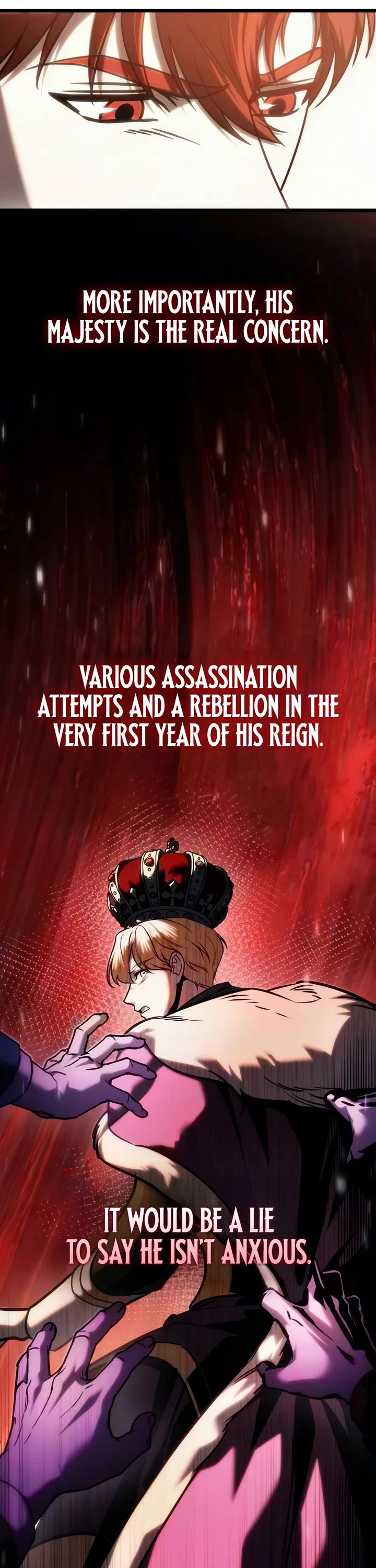 Regressor of the Fallen Family chapter 142 page 29