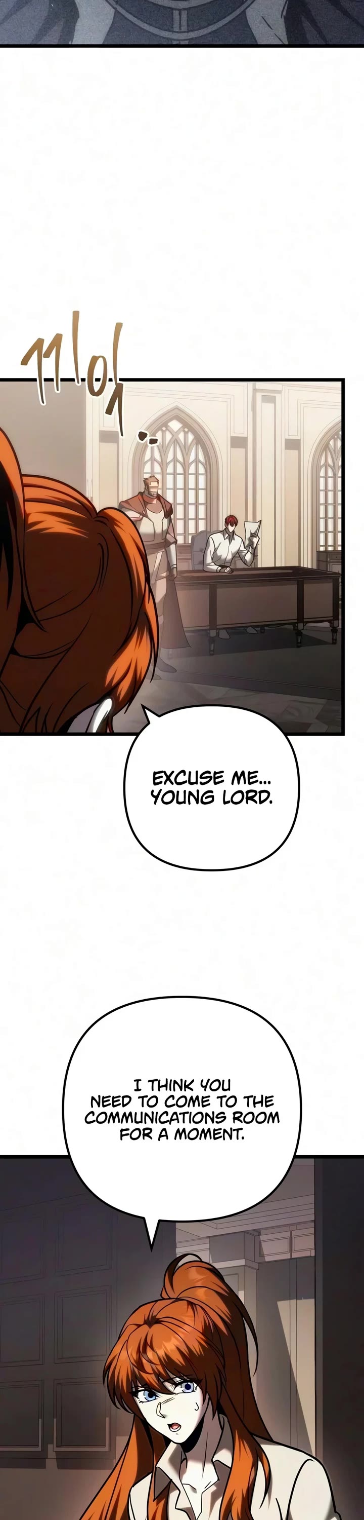 Regressor of the Fallen Family chapter 142 page 31