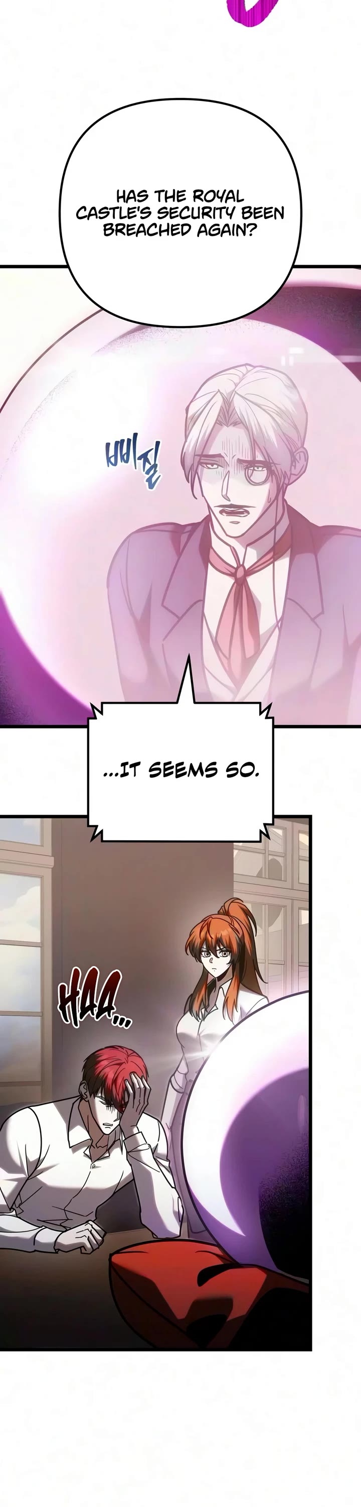 Regressor of the Fallen Family chapter 142 page 34
