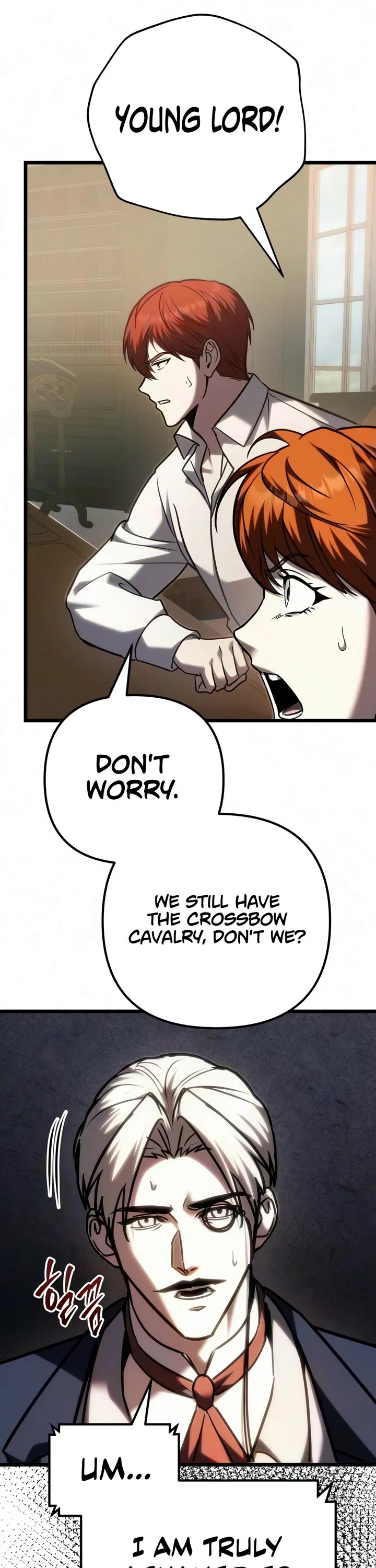 Regressor of the Fallen Family chapter 142 page 39