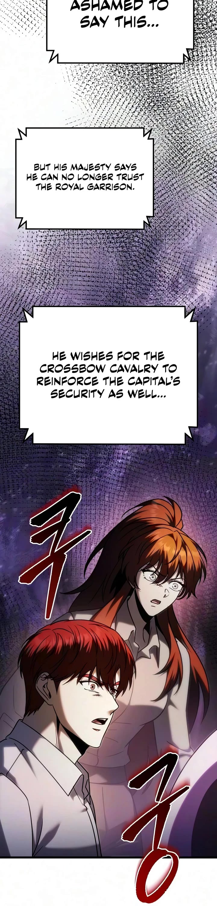 Regressor of the Fallen Family chapter 142 page 40