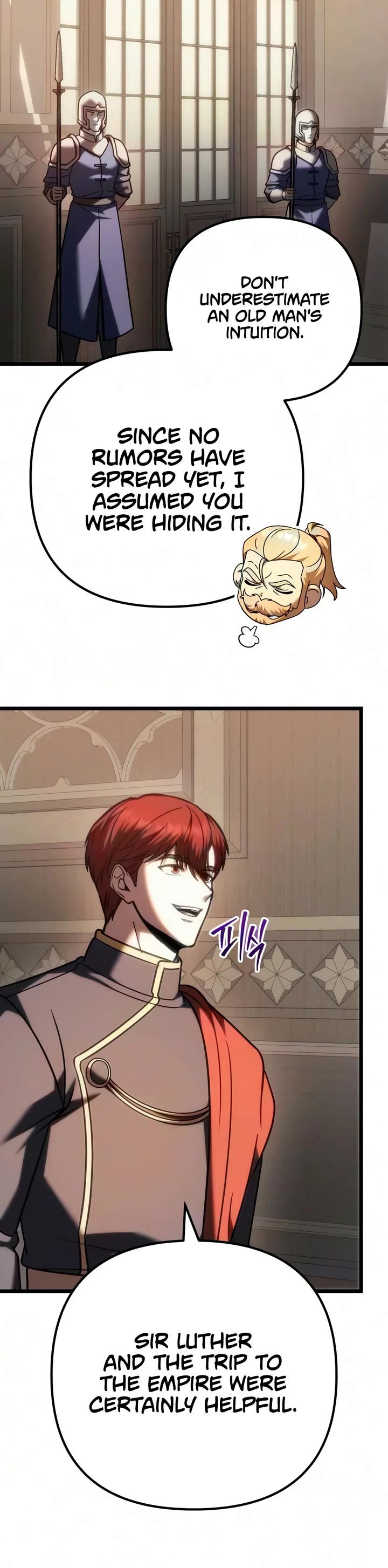 Regressor of the Fallen Family chapter 142 page 5