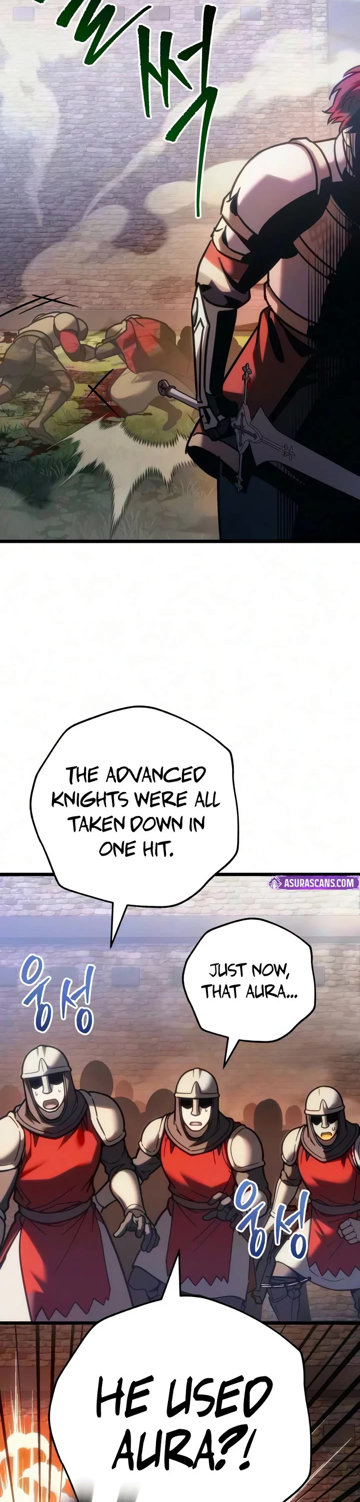 Regressor of the Fallen Family chapter 143 page 41