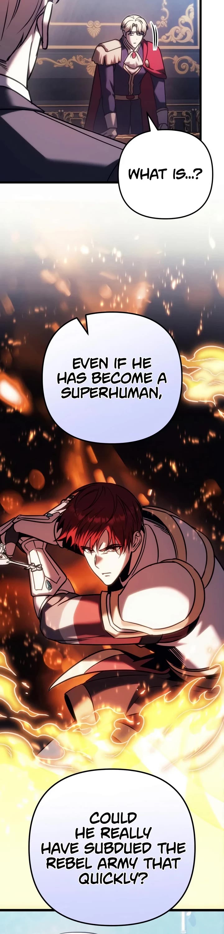 Regressor of the Fallen Family chapter 144 page 19