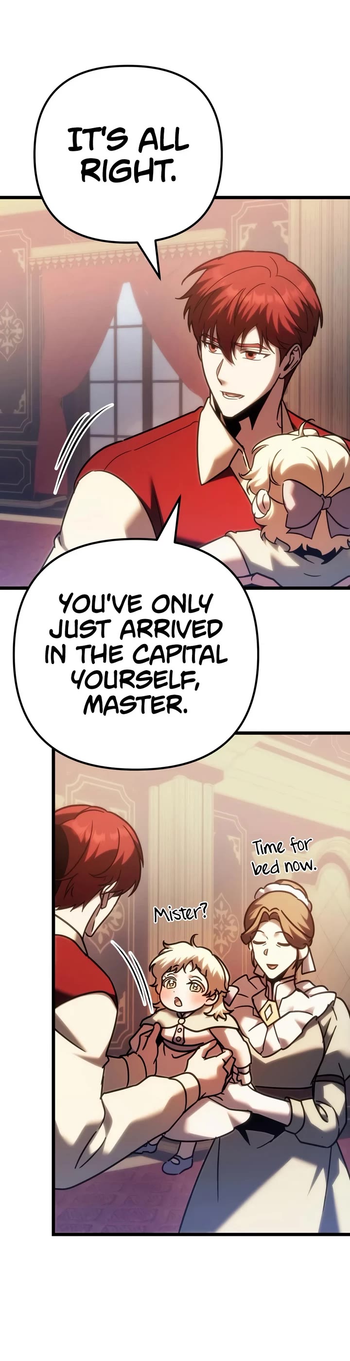 Regressor of the Fallen Family chapter 144 page 28
