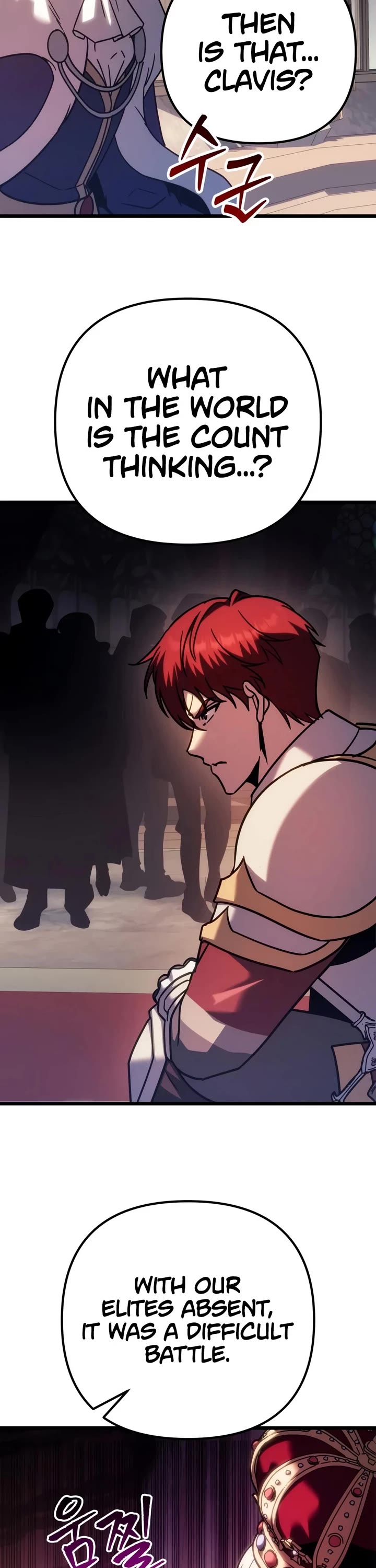 Regressor of the Fallen Family chapter 144 page 3