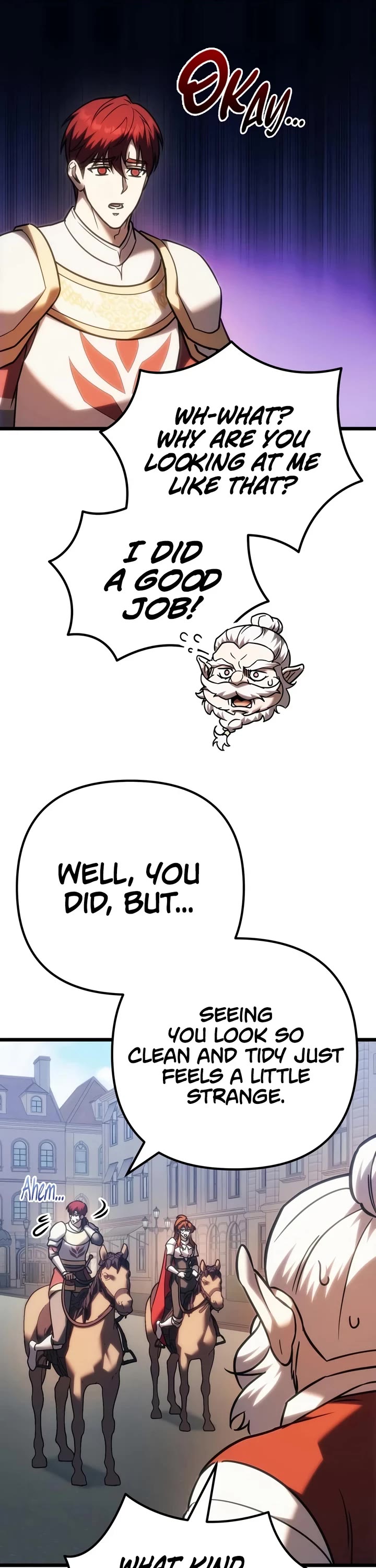 Regressor of the Fallen Family chapter 146 page 3