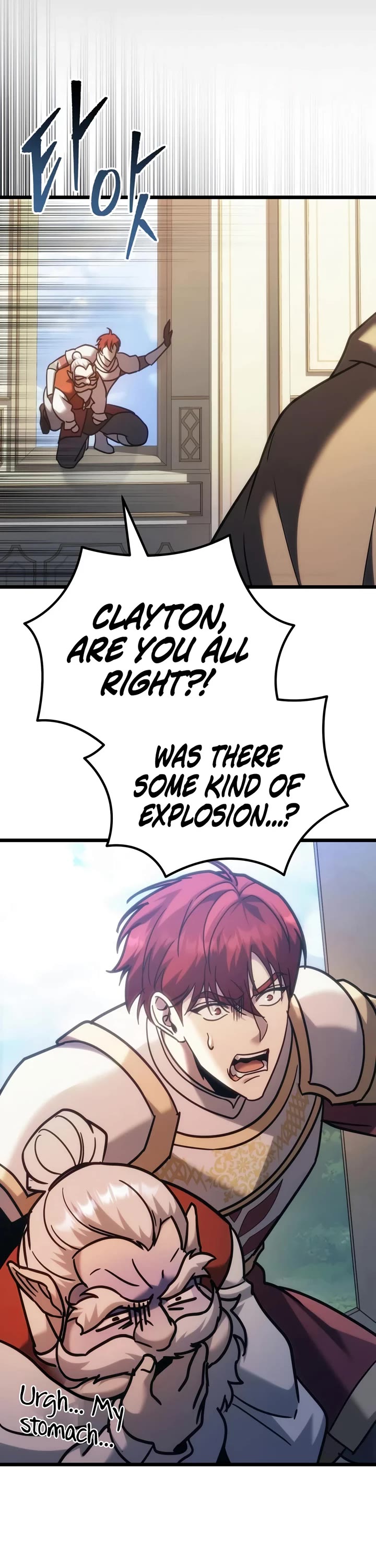 Regressor of the Fallen Family chapter 146 page 32