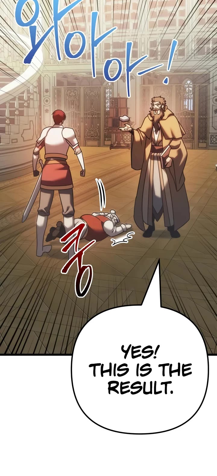Regressor of the Fallen Family chapter 146 page 35