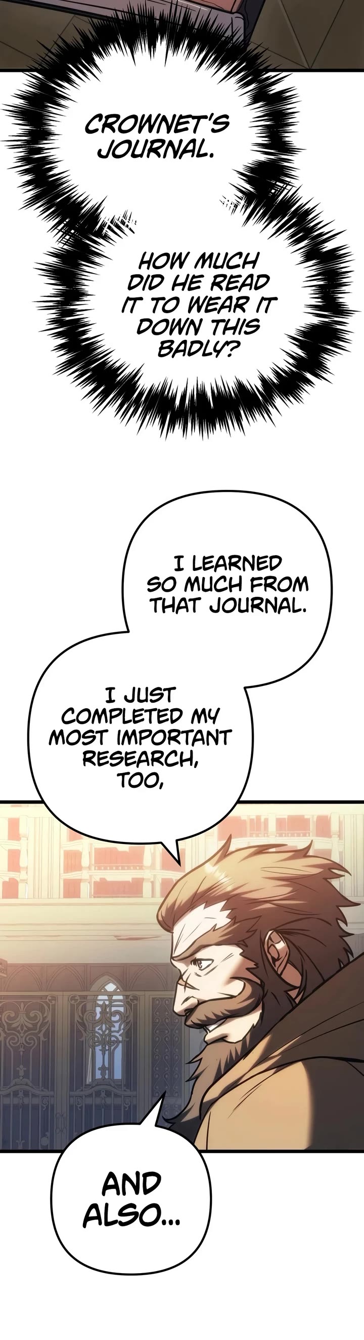 Regressor of the Fallen Family chapter 146 page 41