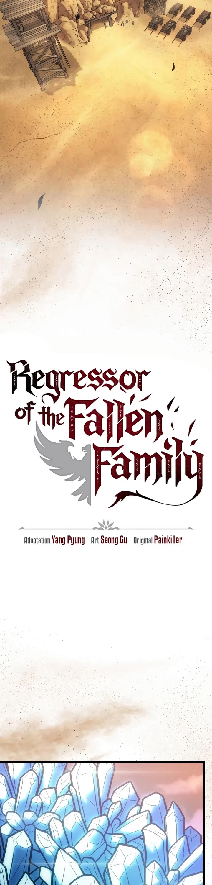 Regressor of the Fallen Family chapter 146 page 7